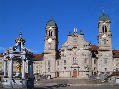 pfarrei einsiedeln|Kloster Einsiedeln – Wikipedia